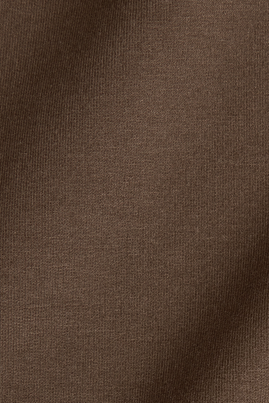 Double Take Short Sleeve - Espresso