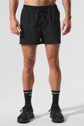 5" Circuit Short - Black
